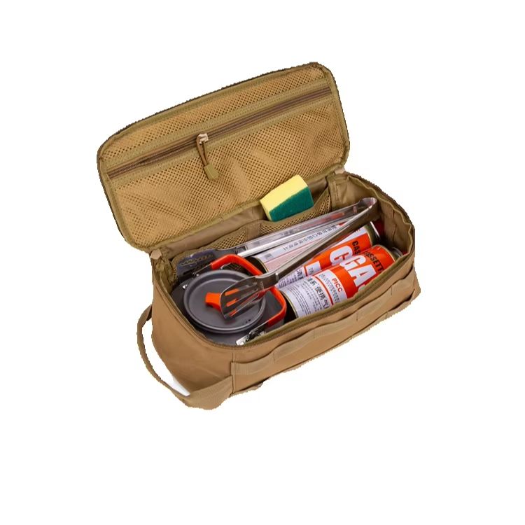 Oxford Cloth Cookware Storage  - Outdoor Camping Uk ulasan dan harga