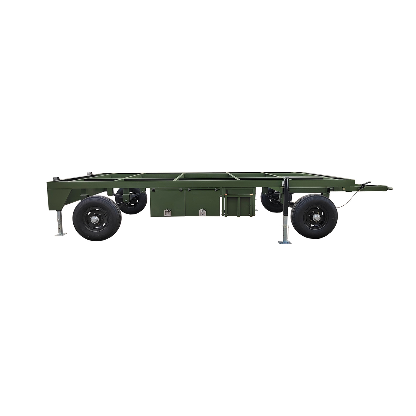 Heavy Duty Tandem Hydraulic Ti - Outdoor Camping Rocker ulasan dan harga