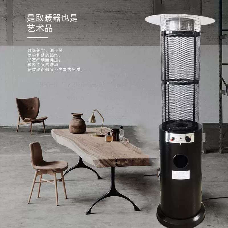 Modern Sleek Stainless Steel G - Outdoor Camping Venues ulasan dan harga