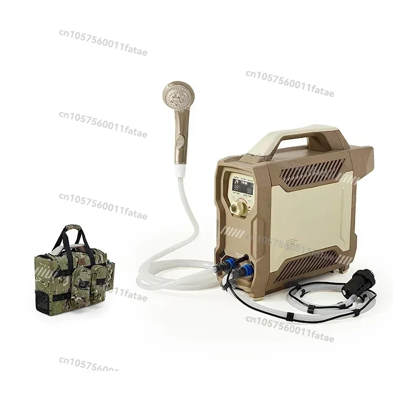 Heating Shower Outdoor Camping - Outdoor Camping Water Heater ulasan dan harga