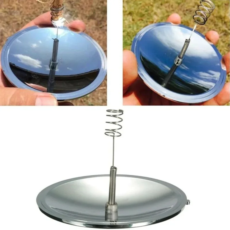 Solar Lighter Outdoor Fire Ign - Outdoor Windproof Lighter ulasan dan harga