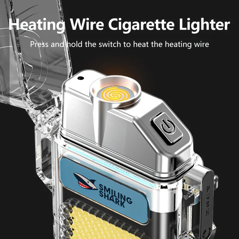 New Windproof Lighter, Portabl - Outdoor Windproof Lighter ulasan dan harga