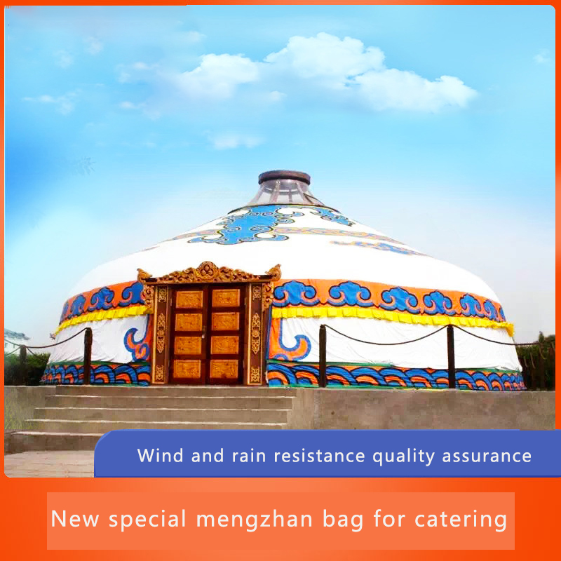 Mongolian To Live and Dome Igl - Outdoor Yurt Camping ulasan dan harga