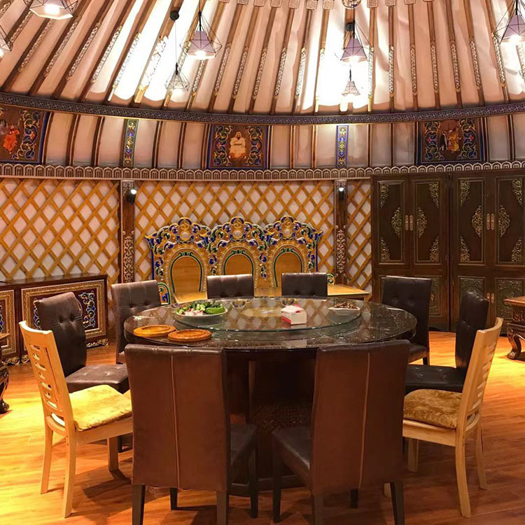 Mongolian To Live and Dome Igl - Outdoor Yurt Camping ulasan dan harga