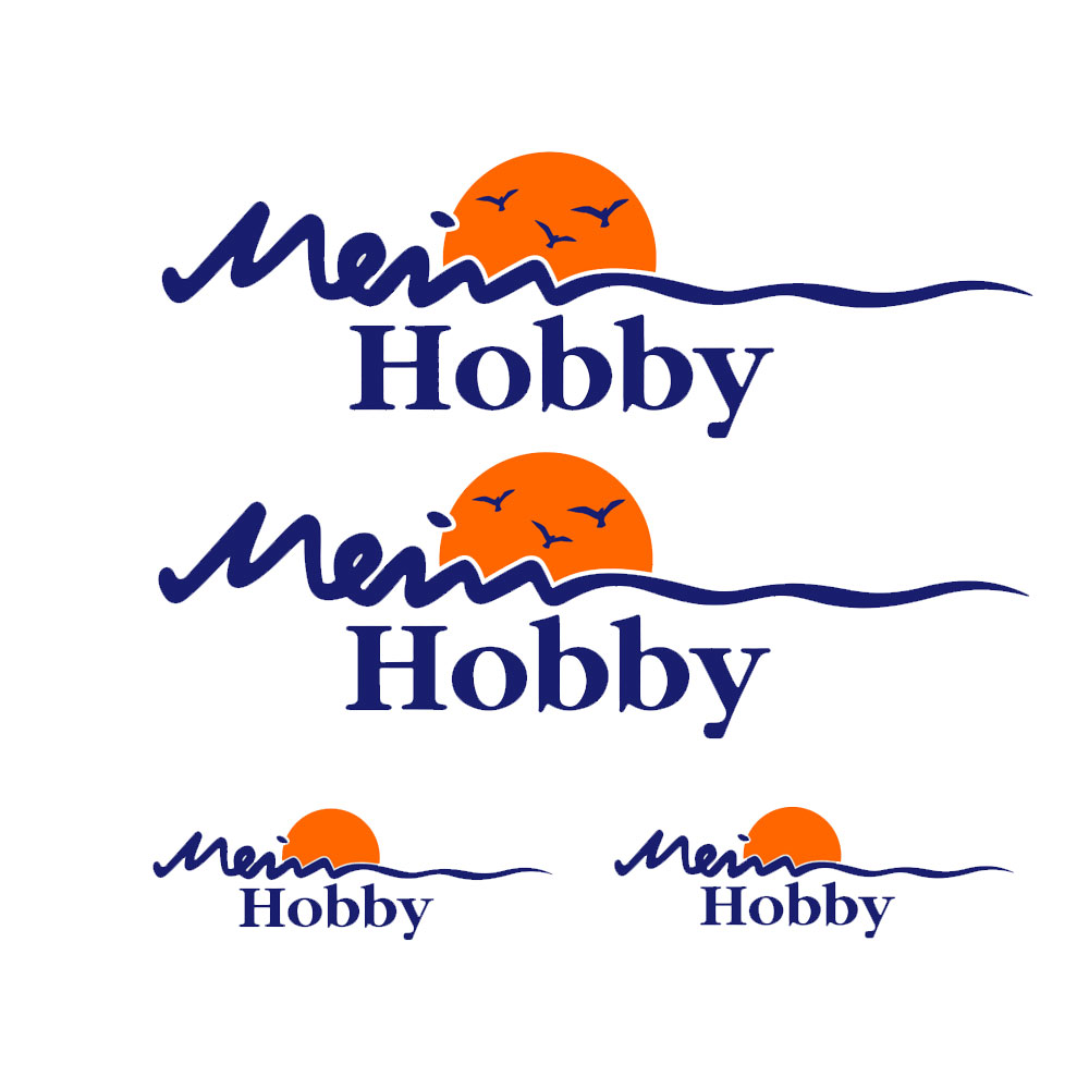 4pcs Caravan sticker for hobby - Outdoor Camping Logo ulasan dan harga