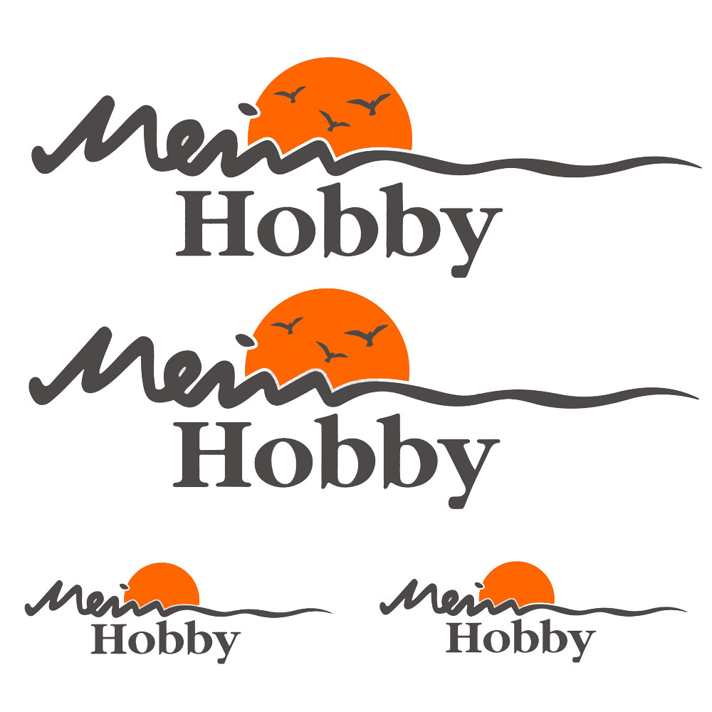 4pcs Caravan sticker for hobby - Outdoor Camping Logo ulasan dan harga