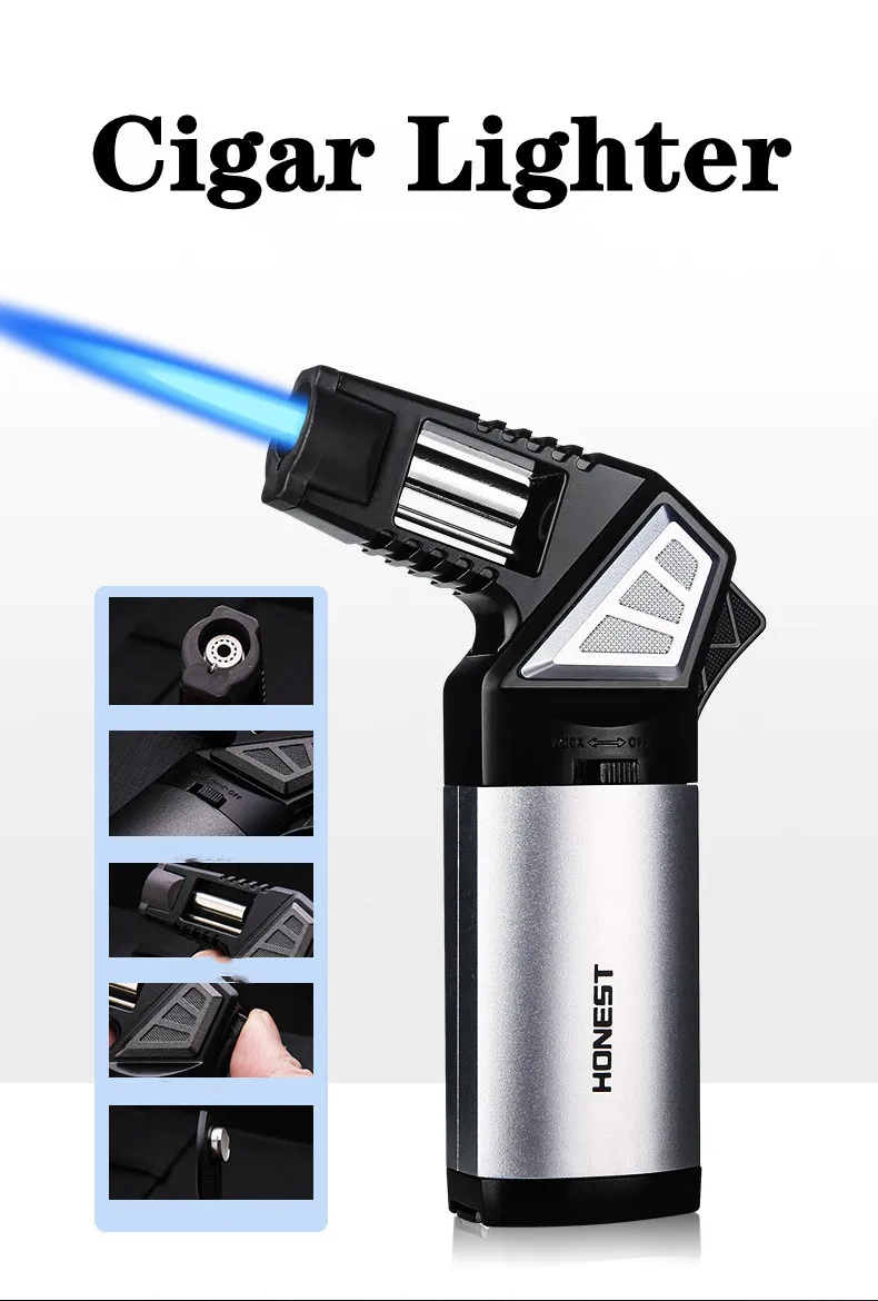 Honest Metal Multi Outdoor Win - Outdoor Windproof Lighter ulasan dan harga